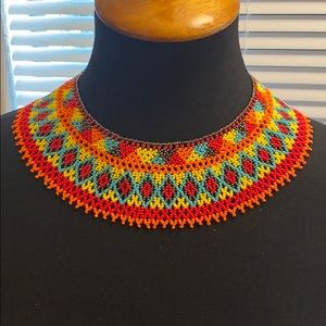 Artesanal necklace